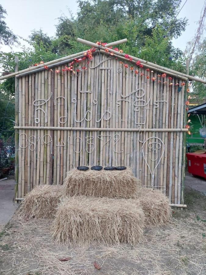 บ้านสวนนกโฮมสเตย์ Owlhouse Ban Pong Pat Exterior photo